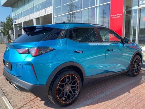 GAC GS3 с пробегом 2024 года, цена 2 230 000 рублей, 14718 км, внедорожник, Автокод Объявления