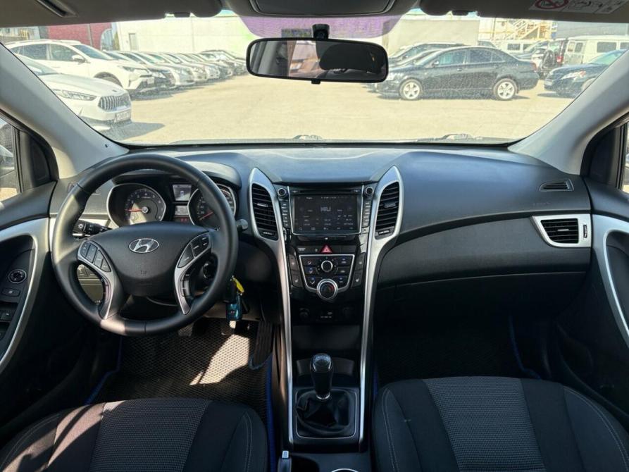 Hyundai i30 II Рестайлинг Пермь  - изображение 5