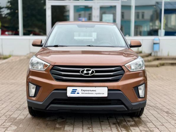 Hyundai Creta I с пробегом 2017 года, цена 1 570 000 рублей, 124200 км, внедорожник, Автокод Объявления