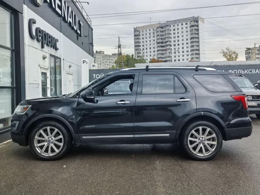 Ford Explorer V Рестайлинг Москва  - изображение 8