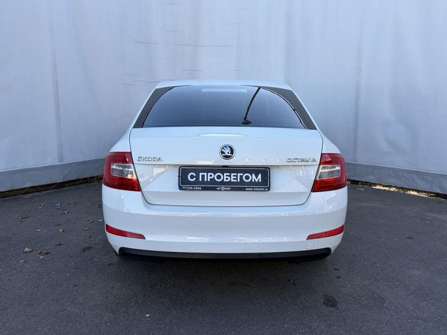 Skoda Octavia III (A7) Москва  - изображение 5
