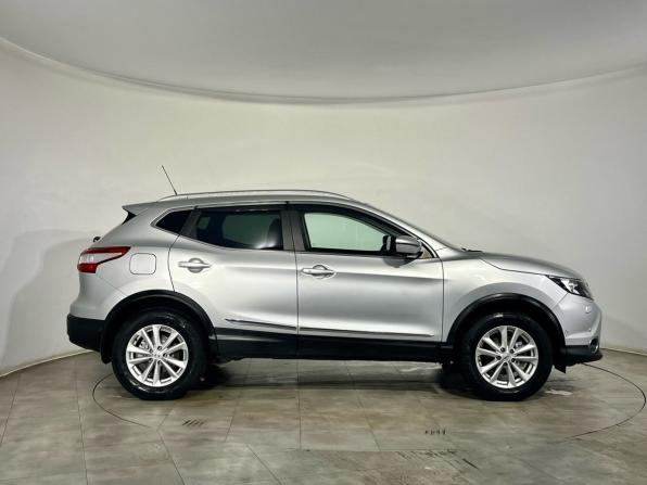 Nissan Qashqai II с пробегом 2016 года, цена 1 620 000 рублей, 158672 км, внедорожник, Автокод Объявления
