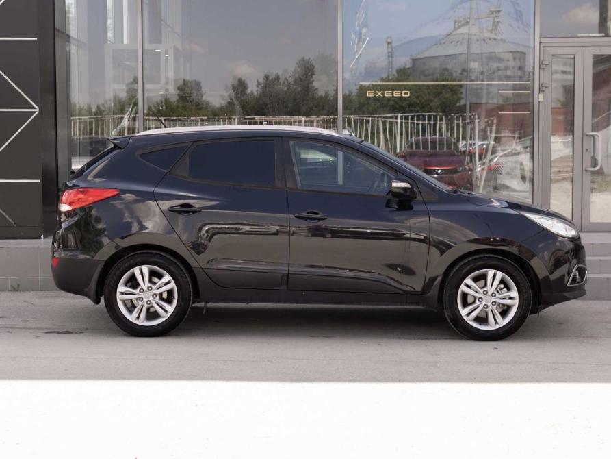 Hyundai ix35 I Новосибирск  - изображение 4