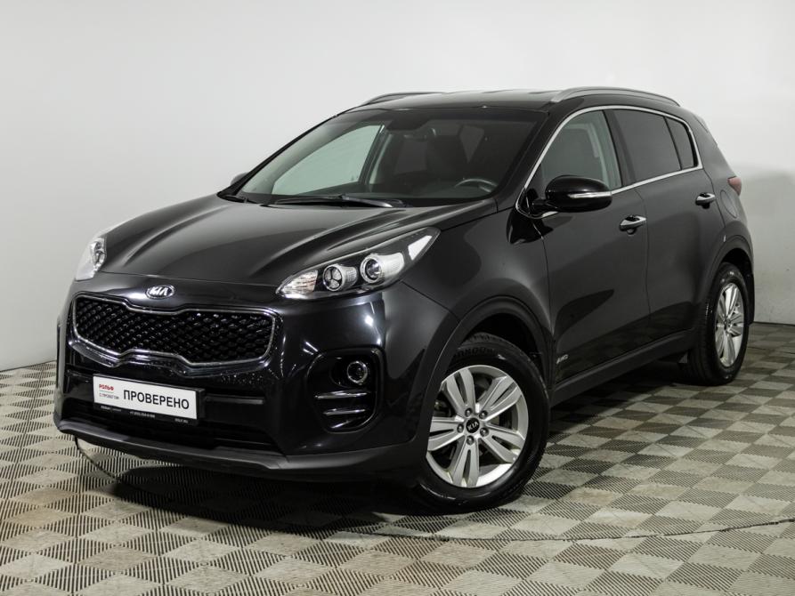 Kia Sportage IV Санкт-Петербург  - изображение 11