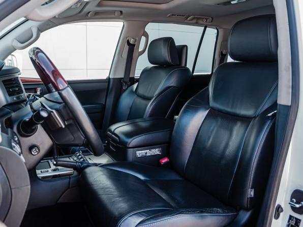 Lexus LX III Рестайлинг с пробегом 2013 года, цена 5 700 000 рублей, 76317 км, внедорожник, Автокод Объявления