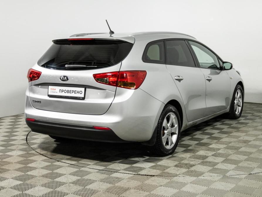 Kia Ceed II Санкт-Петербург  - изображение 5