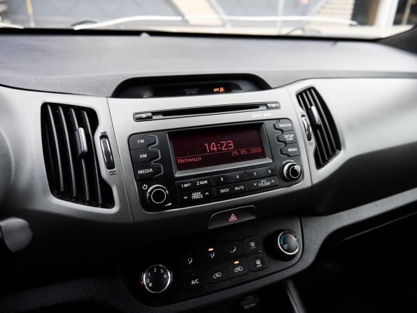 Kia Sportage III с пробегом 2014 года, цена 1 148 000 рублей, 156550 км, внедорожник, Автокод Объявления