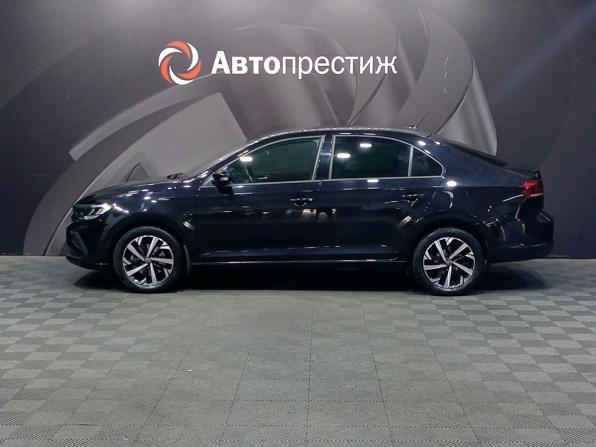 Volkswagen Polo VI с пробегом 2021 года, цена 1 510 000 рублей, 76900 км, лифтбек, Автокод Объявления