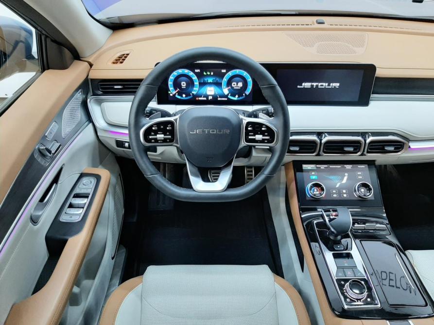 JETOUR X70+ I Москва  - изображение 15