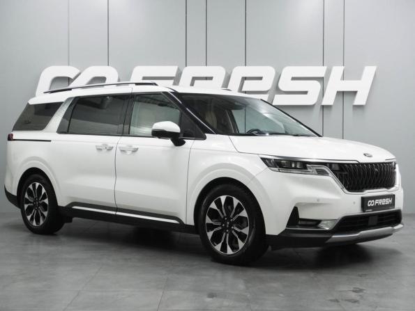 Kia Carnival IV с пробегом 2021 года, цена 4 935 000 рублей, 60791 км, минивэн, Автокод Объявления