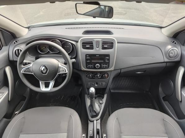 Renault Sandero II Рестайлинг с пробегом 2019 года, цена 770 000 рублей, 241148 км, хэтчбек, Автокод Объявления