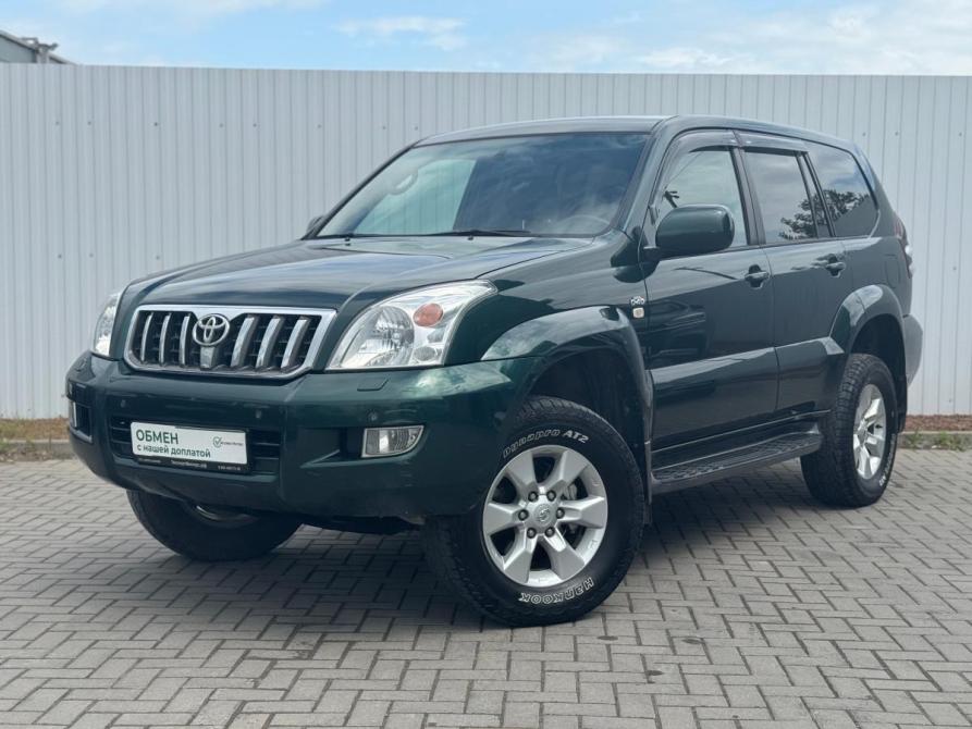 Toyota Land Cruiser Prado 120 Series Ростов-на-Дону  - изображение 1