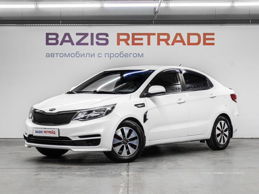 Kia Rio III Рестайлинг Тюмень  - изображение 1
