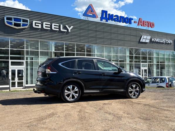 Honda CR-V IV с пробегом 2013 года, цена 1 500 000 рублей, 237000 км, внедорожник, Автокод Объявления