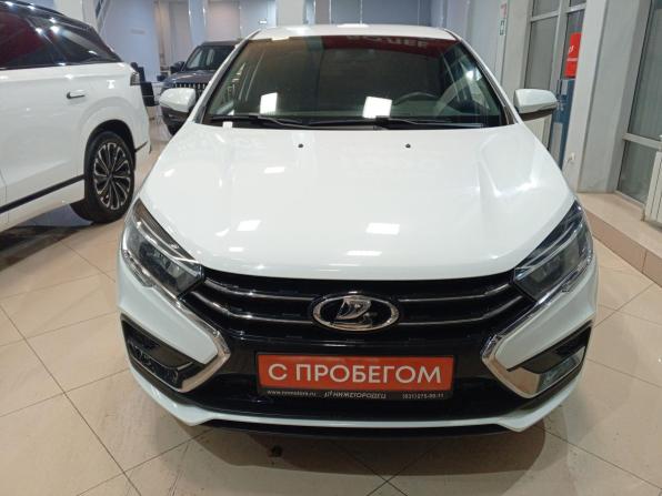 Lada (ВАЗ) Vesta I Рестайлинг (NG) с пробегом 2023 года, цена 1 179 000 рублей, 54000 км, седан, Автокод Объявления
