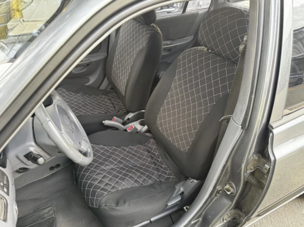 Hyundai Accent II Рестайлинг с пробегом 2004 года, цена 380 000 рублей, 280000 км, седан, Автокод Объявления