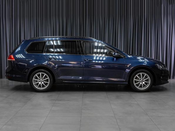 Volkswagen Golf VII с пробегом 2014 года, цена 1 100 000 рублей, 182345 км, универсал, Автокод Объявления