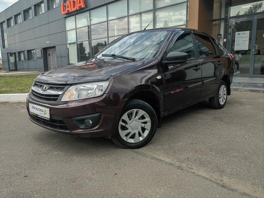 Lada (ВАЗ) Granta I Великие Луки  - изображение 1