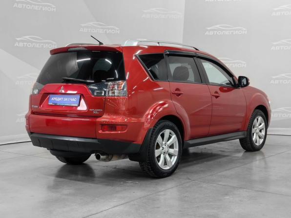Mitsubishi Outlander II Рестайлинг с пробегом 2010 года, цена 1 220 000 рублей, 197111 км, внедорожник, Автокод Объявления
