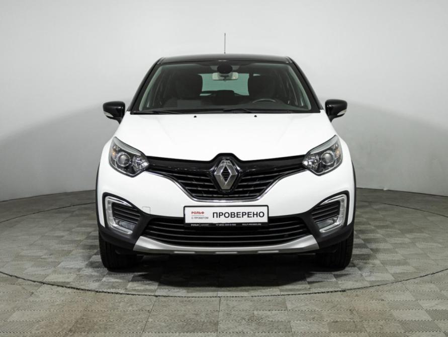 Renault Kaptur I Санкт-Петербург  - изображение 2
