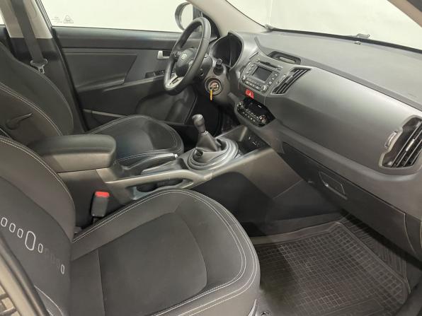 Kia Sportage III с пробегом 2010 года, цена 1 199 000 рублей, 192351 км, внедорожник, Автокод Объявления