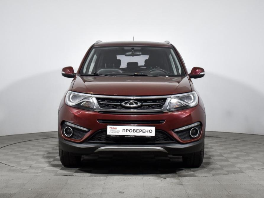 Chery Tiggo 5 I Рестайлинг Санкт-Петербург  - изображение 2