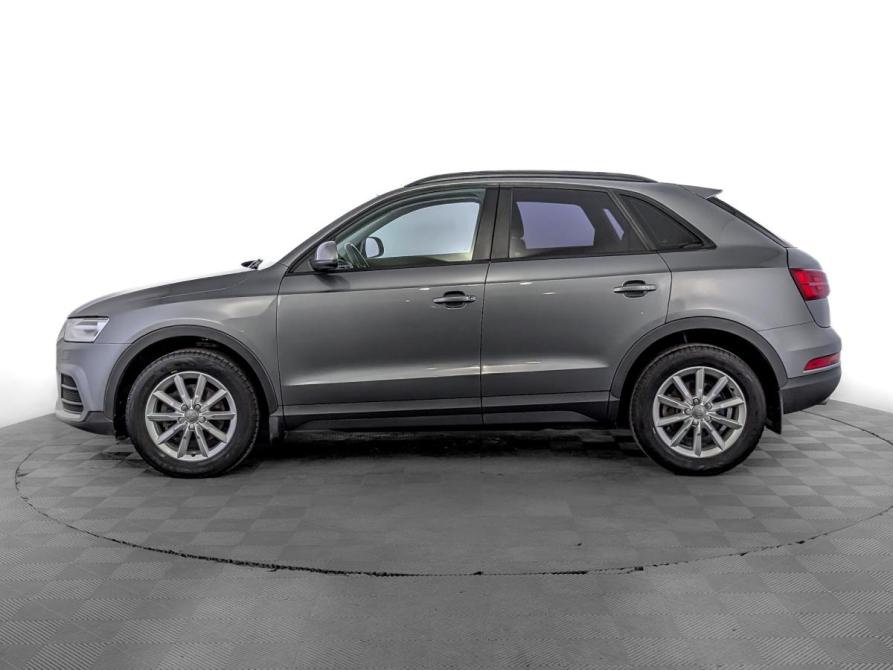 Audi Q3 I (8U) Рестайлинг Москва  - изображение 8