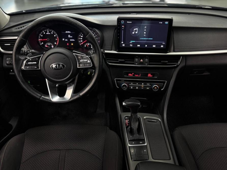 Kia Optima IV Рестайлинг Казань  - изображение 11