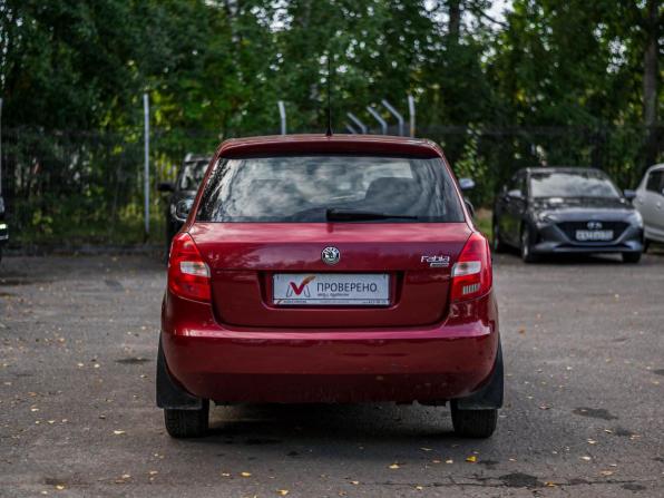 Skoda Fabia II с пробегом 2008 года, цена 305 000 рублей, 174170 км, универсал, Автокод Объявления