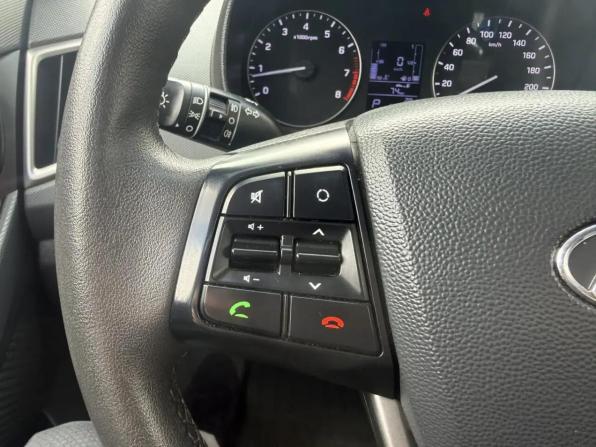 Hyundai Creta I Рестайлинг с пробегом 2021 года, цена 2 149 000 рублей, 64180 км, внедорожник, Автокод Объявления