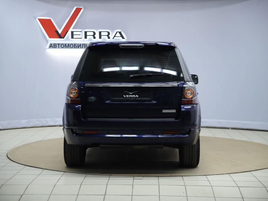 Land Rover Freelander II Рестайлинг 2 Уфа  - изображение 6