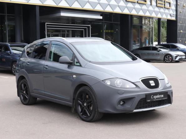SEAT Altea I Рестайлинг с пробегом 2012 года, цена 760 000 рублей, 295493 км, компактвэн, Автокод Объявления