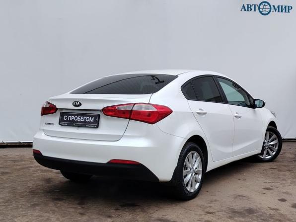 Kia Cerato III с пробегом 2014 года, цена 1 020 000 рублей, 246149 км, седан, Автокод Объявления