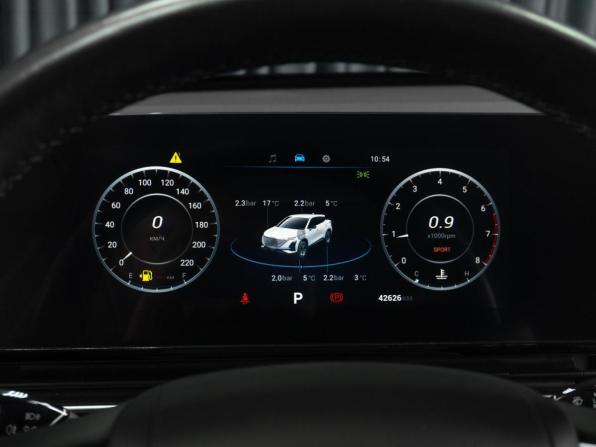 Omoda C5 I Рестайлинг с пробегом 2024 года, цена 1 769 000 рублей, 42626 км, внедорожник, Автокод Объявления