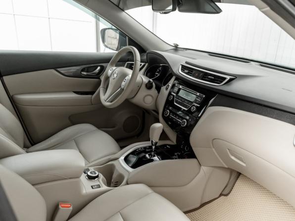 Nissan X-Trail III с пробегом 2015 года, цена 1 935 000 рублей, 188944 км, внедорожник, Автокод Объявления