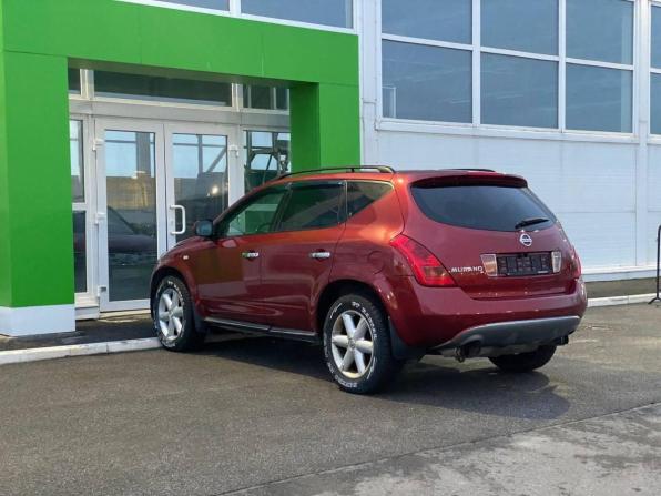 Nissan Murano I (Z50) с пробегом 2006 года, цена 642 000 рублей, 164683 км, внедорожник, Автокод Объявления