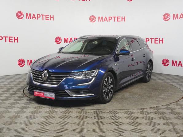 Renault Talisman I
