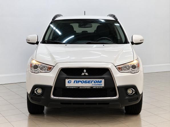 Mitsubishi ASX I с пробегом 2012 года, цена 1 230 000 рублей, 126452 км, внедорожник, Автокод Объявления