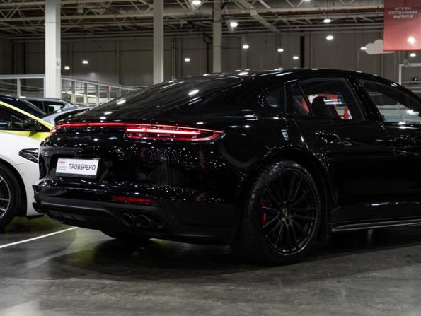 Porsche Panamera II с пробегом 2019 года, цена 9 499 900 рублей, 66011 км, лифтбек, Автокод Объявления