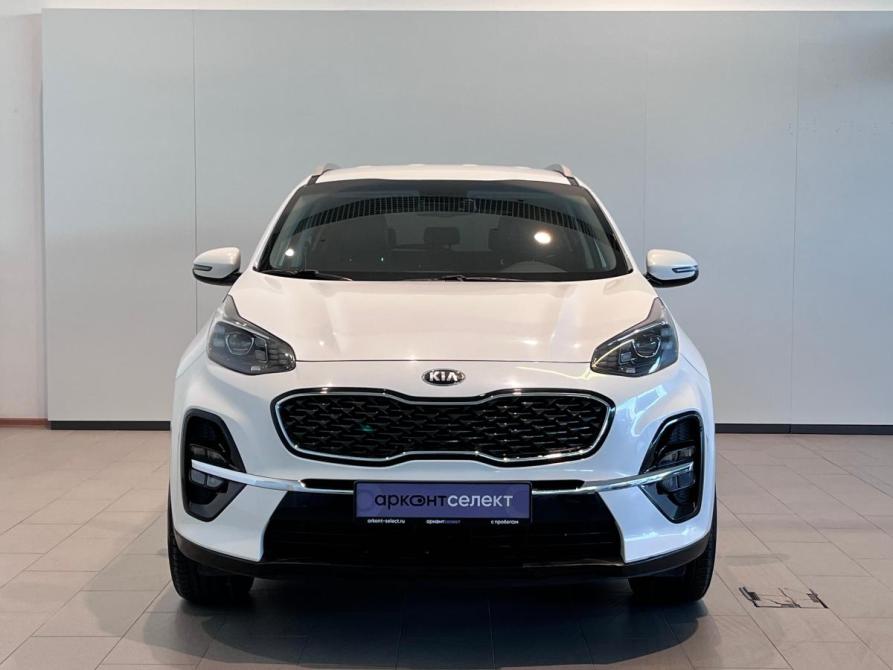 Kia Sportage IV Рестайлинг Волгоград  - изображение 5