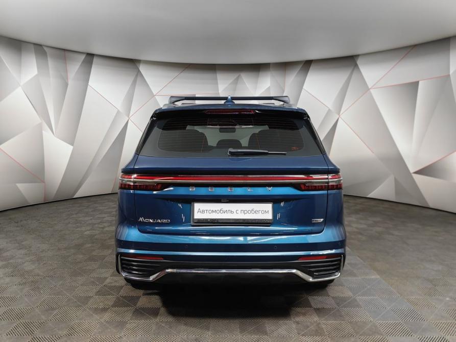 Geely Monjaro I Москва  - изображение 8