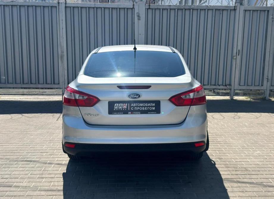 Ford Focus III Ростов-на-Дону  - изображение 5