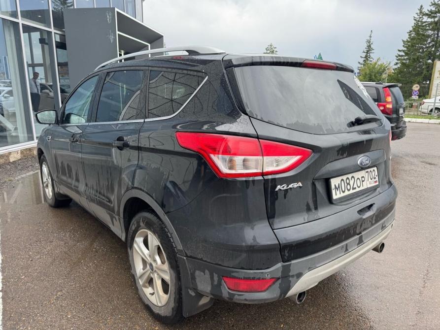 Ford Kuga II Уфа  - изображение 5