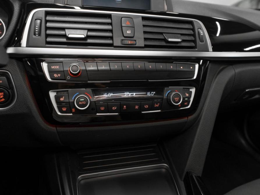 BMW 3 серии VI (F3x) Рестайлинг Москва  - изображение 16