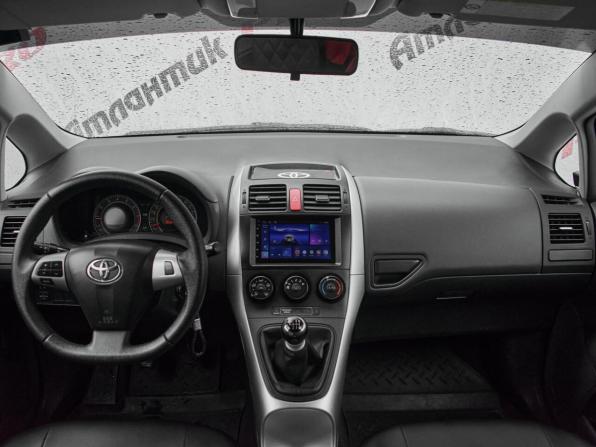 Toyota Auris I Рестайлинг с пробегом 2012 года, цена 970 000 рублей, 165895 км, хэтчбек, Автокод Объявления