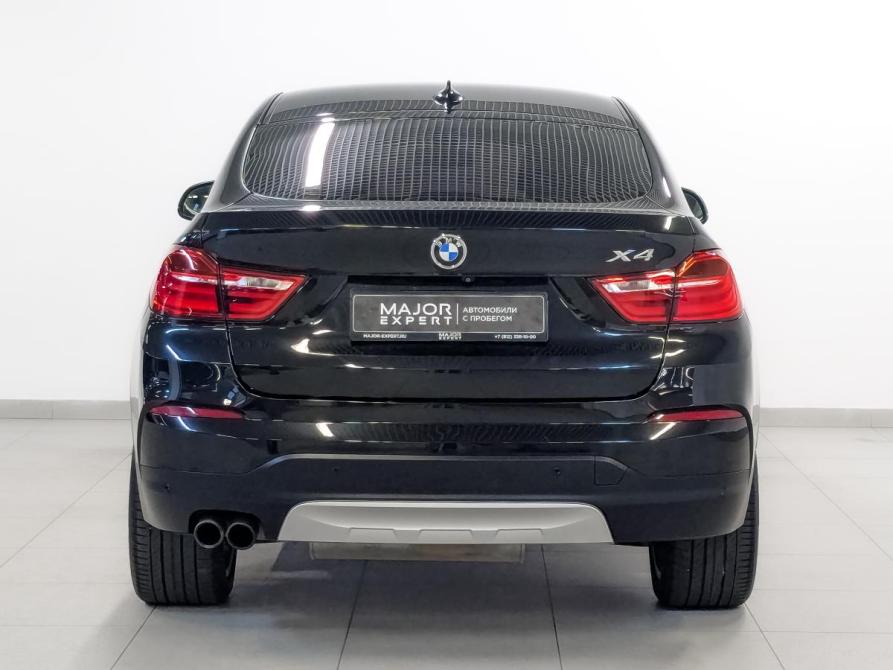 BMW X4 I (F26) Москва  - изображение 6