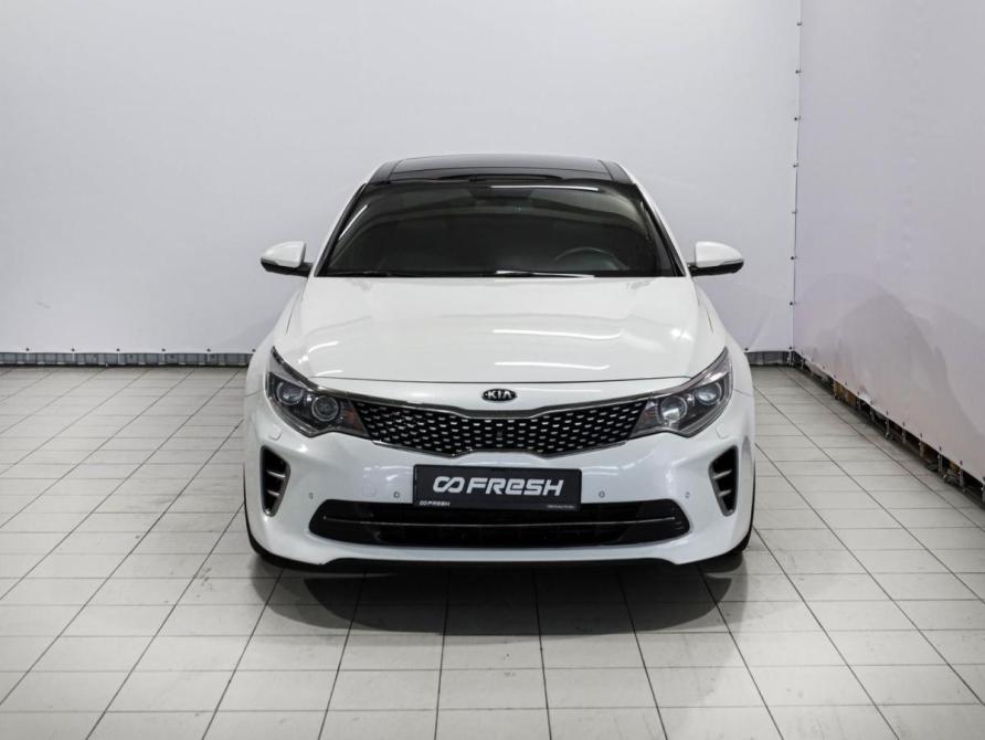 Kia Optima IV Ростов-на-Дону  - изображение 1