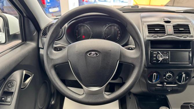 Lada (ВАЗ) Granta I Рестайлинг с пробегом 2022 года, цена 725 000 рублей, 46343 км, седан, Автокод Объявления