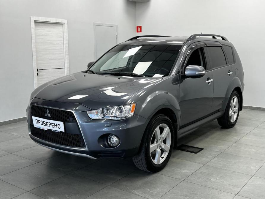 Mitsubishi Outlander II Рестайлинг Казань  - изображение 1