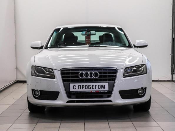 Audi A5 I (8T) с пробегом 2011 года, цена 1 189 000 рублей, 180629 км, купе, Автокод Объявления